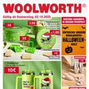Woolworth Prospekt - Schauriges zu Halloween Angebote