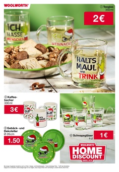 Woolworth Prospekt - Angebote ab 02.10
