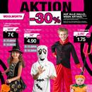 Woolworth Prospekt - Herbstliche Angebote Angebote