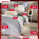 Woolworth Prospekt - Bettwäsche