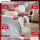 Woolworth Prospekt - Bettwäsche