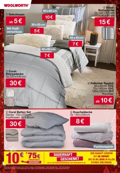 Woolworth Prospekt - Angebote ab 05.11