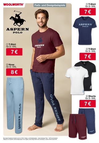 Vorschau des Woolworth Prospekts - Modetrends, Seite 12