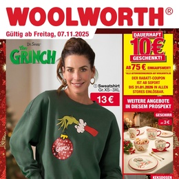 Woolworth Prospekt