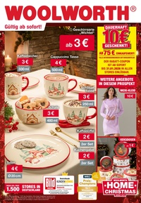 Woolworth Prospekt - Angebote ab 12.11