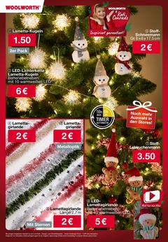 Woolworth Prospekt - Angebote ab 14.11