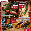 Woolworth Prospekt - Günstige Weihnachtsdeko für ein stimmungsvolles Fest Angebote