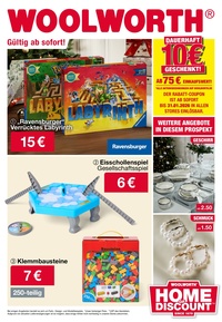 Woolworth Prospekt - Angebote ab 03.12