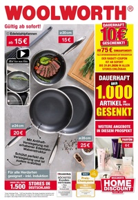 Woolworth Prospekt - Angebote ab 10.12