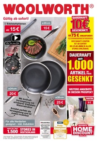 Woolworth Prospekt - Angebote ab 10.12