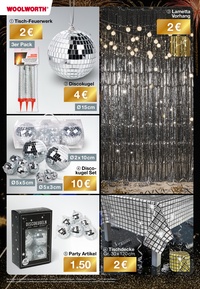 Woolworth Prospekt - Angebote ab 12.12
