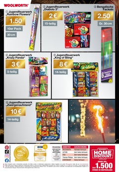 Woolworth Prospekt - Angebote ab 17.12