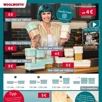 Woolworth Prospekt Seite 2