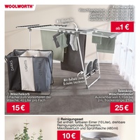 Woolworth Prospekt - Handtücher
