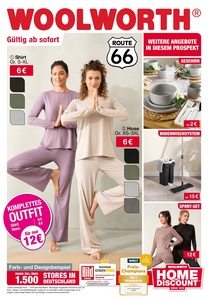 Woolworth Prospekt - Angebote ab 07.01.