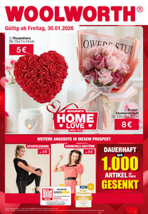 Woolworth Prospekt - Angebote ab 30.01