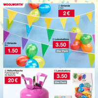 Woolworth Prospekt Seite 3