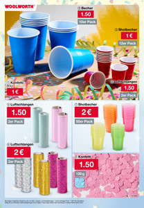 Woolworth Prospekt - Angebote ab 30.01 - Seite 2