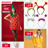 Woolworth Prospekt Seite 2