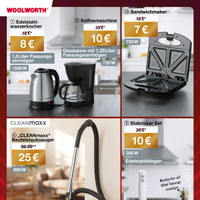 Woolworth Prospekt Seite 2