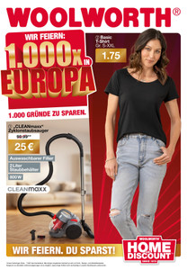 Woolworth Prospekt - Angebote ab 27.02.