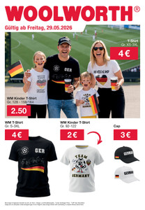 Woolworth Prospekt - Angebote ab 29.05.