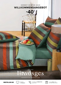 linvosges Prospekt - Angebote ab 26.09.