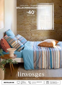 linvosges Prospekt - Linvosges