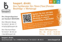 Baupart Prospekt - Angebote ab 01.02.