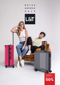 L&T Prospekt - Travelite-Reisegepäck