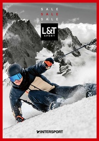 L&T Prospekt - SALE Sport