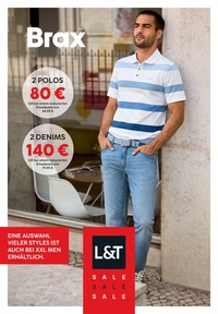 L&T Prospekt - Sale Brax