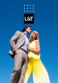 L&T Prospekt - Sale Sale Sale