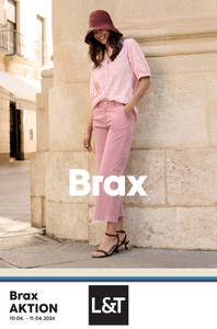 L&T Prospekt - Brax Aktion 10.+11.04.