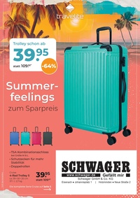 Sport Schwager Prospekt - Schwager GmbH & Co. KG
