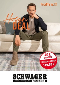 Sport Schwager Prospekt - Schwager GmbH & Co. KG