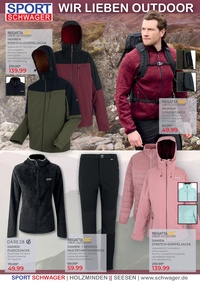 Sport Schwager Prospekt - Angebote ab 28.10.
