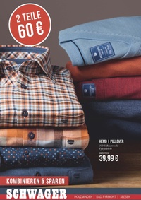 Sport Schwager Prospekt - Schwager GmbH & Co. KG