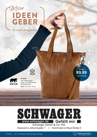 Sport Schwager Prospekt - Schwager GmbH & Co. KG