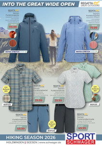 Sport Schwager Prospekt - Schwager GmbH & Co. KG
