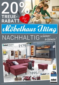 Möbelhaus Illing Prospekt - Möbelhaus Illing