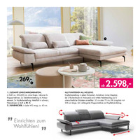 Wittgensteiner Möbelhaus Prospekt Seite 2