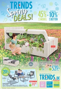 Trends Prospekt - Spring Deals