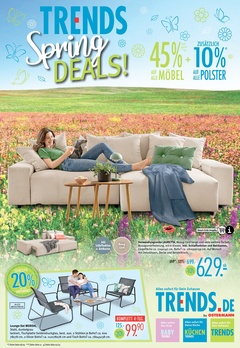 Trends Prospekt - Spring Deals