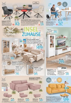Trends Prospekt - Drinnen & Draußen