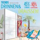 Trends Prospekt - Garten & Balkon Angebote