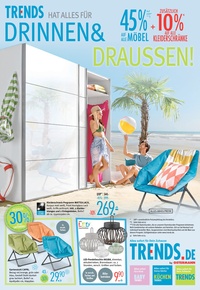 Trends Prospekt - Angebote ab 14.06.