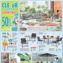 Trends Prospekt - Garten & Balkon Angebote