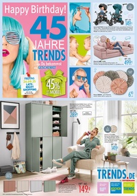 Trends Prospekt - Angebote ab 20.09.