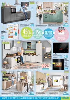 Trends Prospekt - Angebote ab 15.11.
